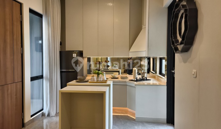 For Sale Sutera Rasuna Beta Type 2