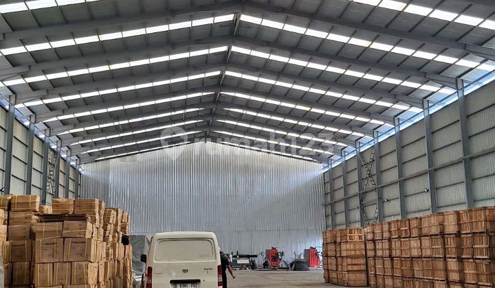 Warehouse for Rent, Strategic Location, Tambun-Bekasi.