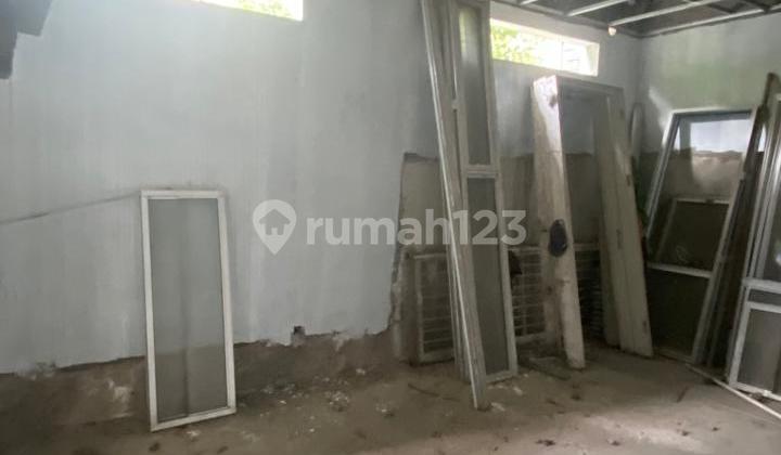 TURUN HARGA Rumah Perlu Renov di De Park Cajuputi BSD Tangerang