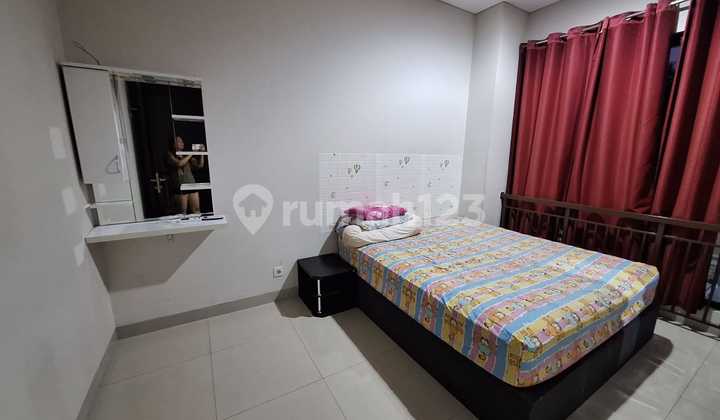 For Rent House in Ilustria Bsd Eminent 2