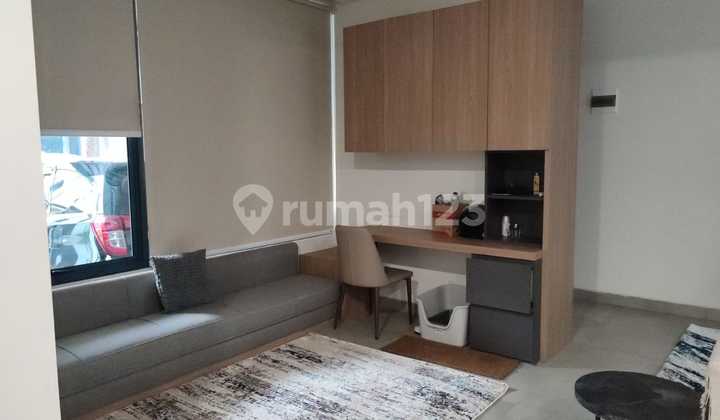 Dijual Rumah Tanakayu Bsd Cluster Chava (7X12) Full Furnished 2