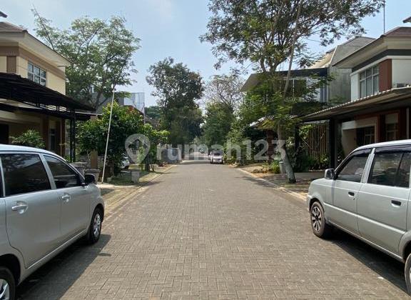 Rumah Minimalis Modern di Naturale Foresta BSD Tangerang 2