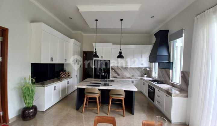 Dijual Rumah Strategis Siap Huni Bonus Taman Eminent Ingenia BSD 2