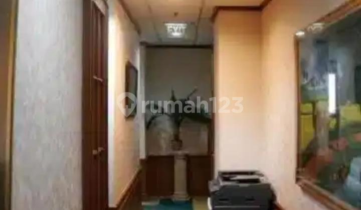 Disewakan Murah Ruang Usaha di Menara Sudirman
