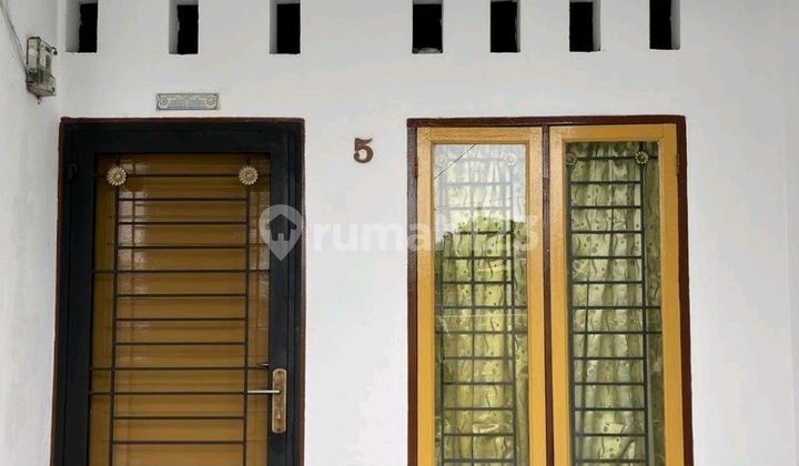 Green Lalang 2 SHM Rumah di Komplek Lalang Green Land Ii, Paya Geli, Sunggal, Deli Serdang, Sumatera Utara, Indonesia, 20351, Sunggal 2