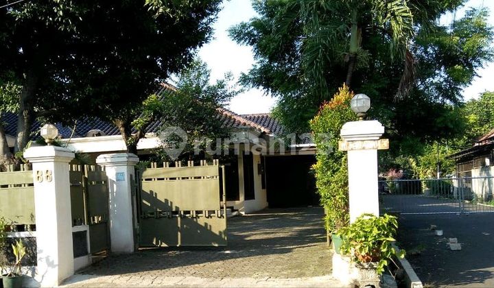 Strategic House in Pasar Minggu Ready to Occupy 2