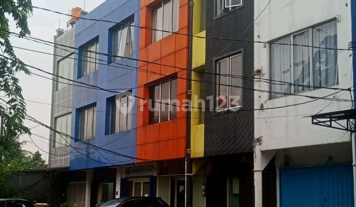 Di Jual Gedung Kantor Murah