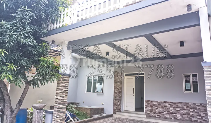 Dijual murah rumah siap huni di Bukit Serpong Mas, Serpong Utara, Tangerang 2