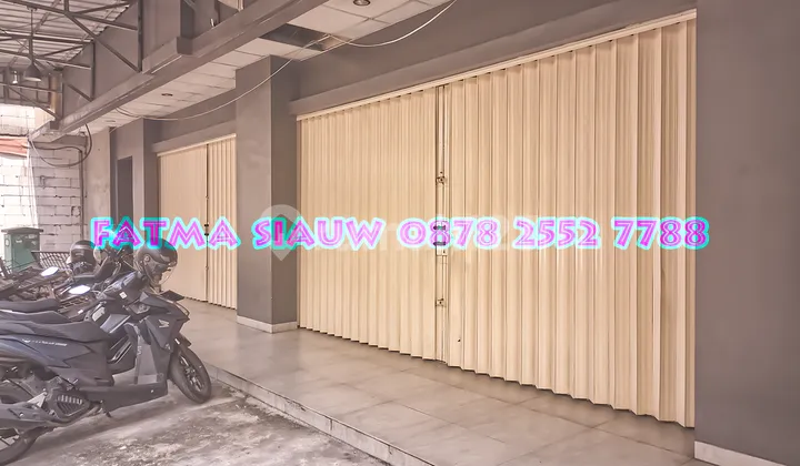 Dijual ruko terawat siap pakai di Golden Boulevard, BSD Serpong, Tangerang Dijual ruko terawat siap pakai di Golden Boulevard, BSD Serpong, Tangerang