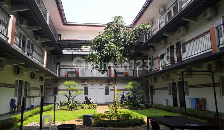Boarding House in South Tangerang Setu Has 80 Rooms Plus Bathroom 2
