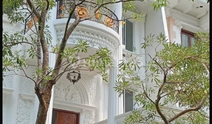 Rumah Bagus Mewah Bsd Nusa Loka Shm 180m2 Rumah Bagus Mewah Bsd Nusa Loka Shm 180m2