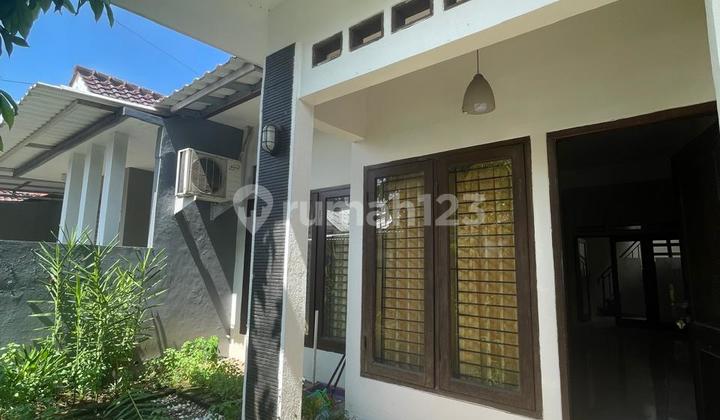 Nice House Nusa Loka BSD SHM 120m2 2