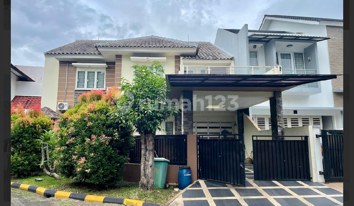 Rumah Bagus Puspita Loka Bsd Shm 237m2