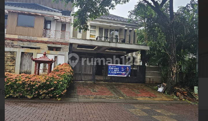 Rumah Bagus Bsd De Latinos Bahamas Resort Shm200m2 Rumah Bagus Bsd De Latinos Bahamas Resort Shm200m2