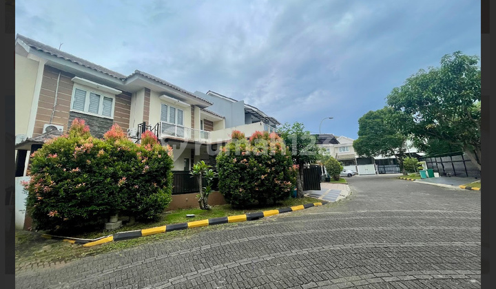 Rumah Bagus Puspita Loka Bsd Shm 237m2 2