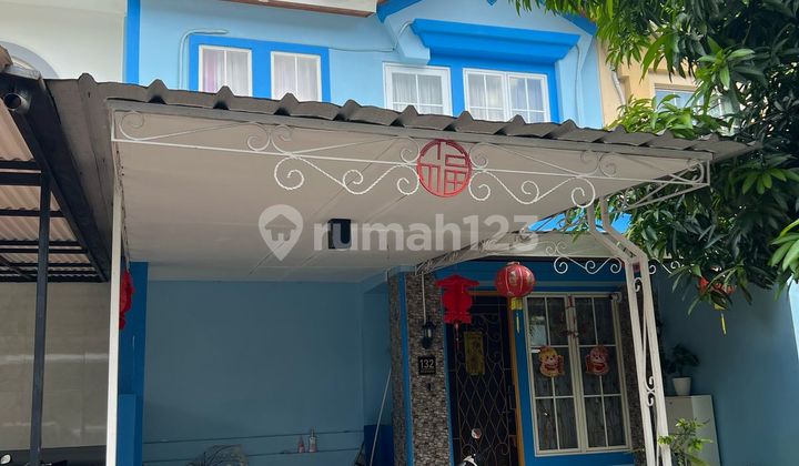 Rumah Bagus Lippo Village Mentawai Cluster Singosari Shm 180m2