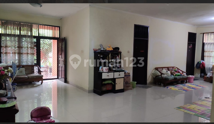 Rumah Bagus Villa Melati Mas Shm385m2 2