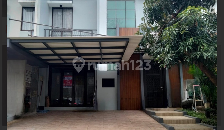 Beautiful Good House The Green Bsd Ppjb 153m2