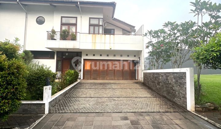 Rumah Bagus Bsd Bukit Terrace Golf Shm 700m2 2
