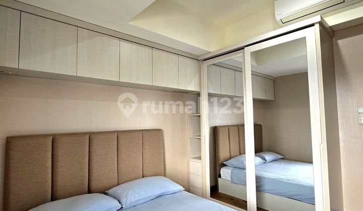 Apartemen Accent Di Bintaro Siap Huni Full Furnish View Cantik