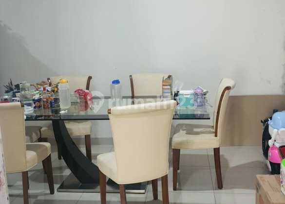 RUMAH BAGUS DI GADING SERPONG MILANO 2 LANTAI FULL RENOV SIAP HUNI 2