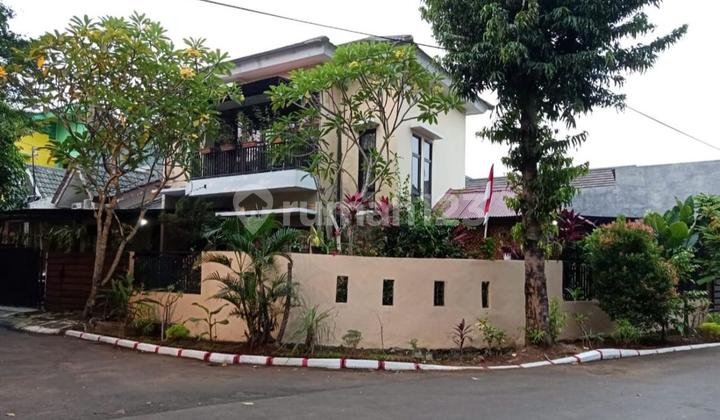 Nice Kencana Loka House SHM 186m2