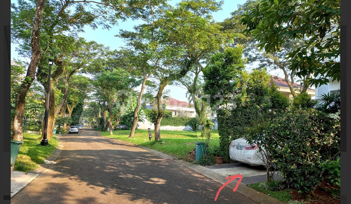 Nice House Cluster Taman Di Ponegoro Lippo Karawaci Shm144m2 2