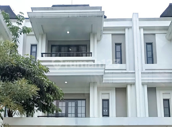 Rumah Bagus Alam Sutera Ppjb 126m2 1