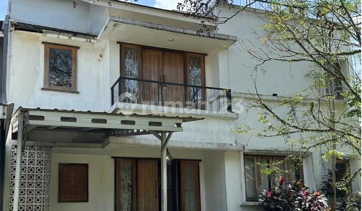 Rumah Bagus The Green Bsd Ppjb 240m2