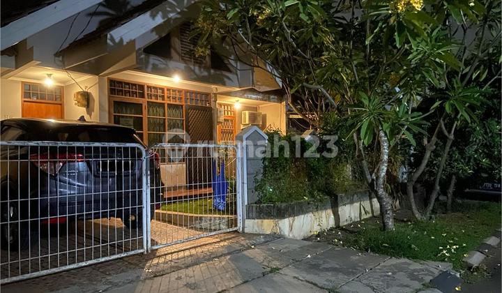 Rumah Bagus Nusa Loka Bsd Shm 180m2 Rumah Bagus Nusa Loka Bsd Shm 180m2