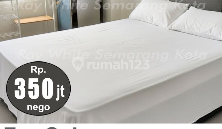 Apartemen Murah Bagus dekat Kampus Undip banyumanik Tembalang 2