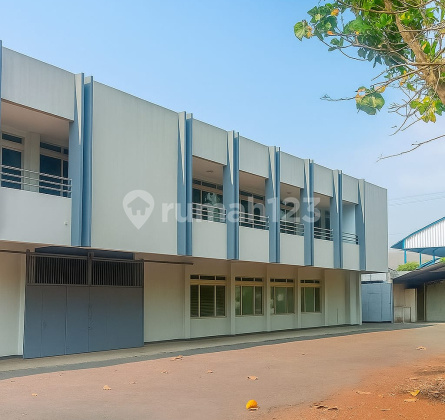 Affordable Large Ready-to-Use Office Rental in Tugu Semarang A4427