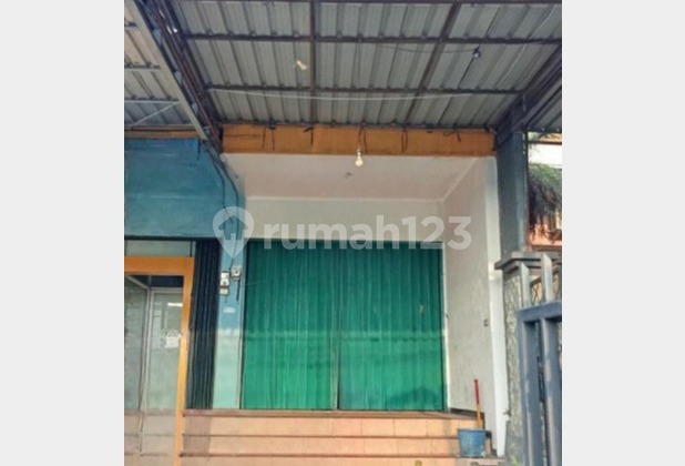 Ruko Sewa bagus 2 Lantai di Gajah Mungkur Pinggir Jalan Raya
