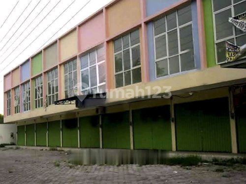 Ruko Murah 2 Lantai Pinggir Jalan Raya Di Tugu Semarang 1