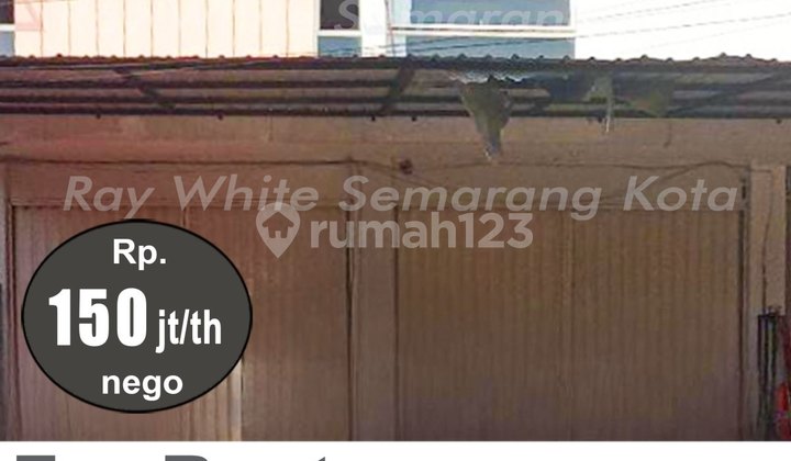 Ruko Sewa 2 Jejer Bagus Murah di Semarang Barat 2