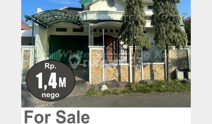 Rumah Murah Bagus Dekat Kampus USM di Semarang Timur 2