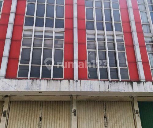 Ruko 3 Lantai Murah Pinggir Jalan Raya Semarang Tugu 1