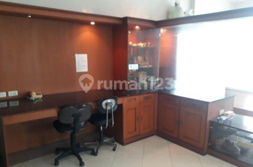 Rumah Bagus 2 lantai Furnished di Semarang Utara SHM HOEK 2