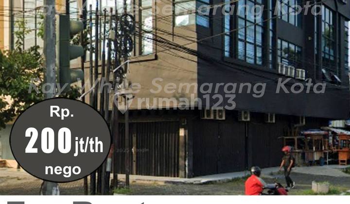 Ruko Bagus Lokasi Strategis Murah di Gayamsari Semarang 2