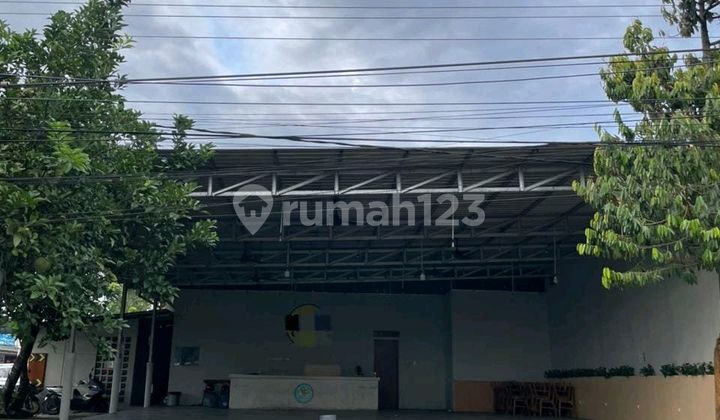 Lahan Cocok untuk Usaha Burjo Warung Makan di Undip Tembalang 1