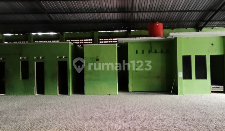 Wide Cheap Warehouse Near the City in West Semarang 2