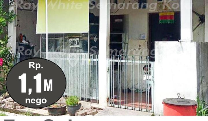 Affordable City Center House with 2 Car Access in Central Semarang 2