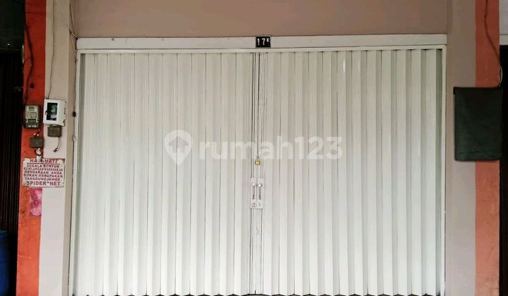 Ruko Murah Strategis 2 Lantai Kiri Jalan Semarang Utara 1