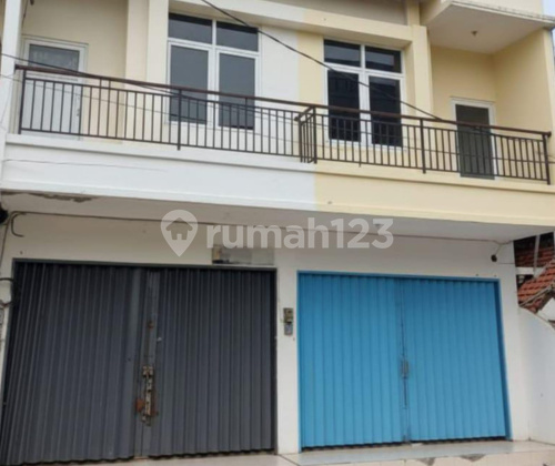 Ruko sewa murah 2 lantai dekat pusat kuliner di semarang barat 1