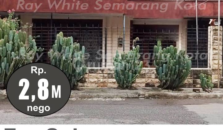 Jual Rumah di Semarang Barat Dekat Sekolah Negeri Strategis 2