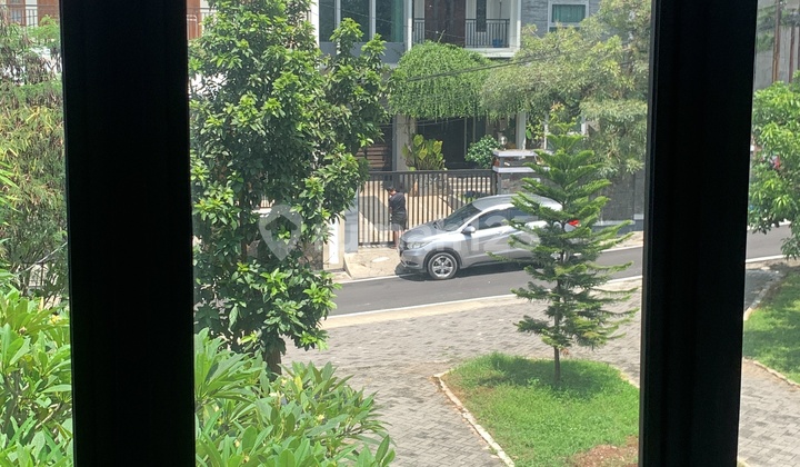 Rumah Bagus Murah 2 Lantai di Papandayan Gajah Mungkur 2