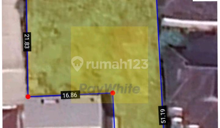 Affordable Rental Land Large Area City Center Beside Main Road 2