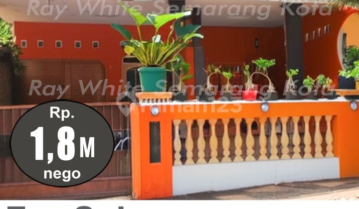 Rumah Bagus Murah 2 Lantai Furnished di Semarang Barat 2