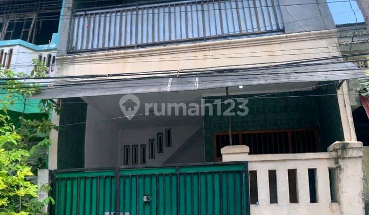 Rumah Kos 3 Lantai Murah di Dekat Udinus Semarang 1
