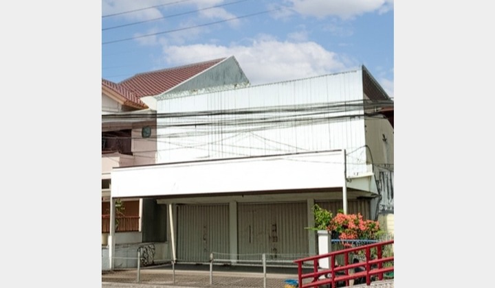 Ruko Tengah Kota Murah Bekas Minimarket Di Semarang Barat 1